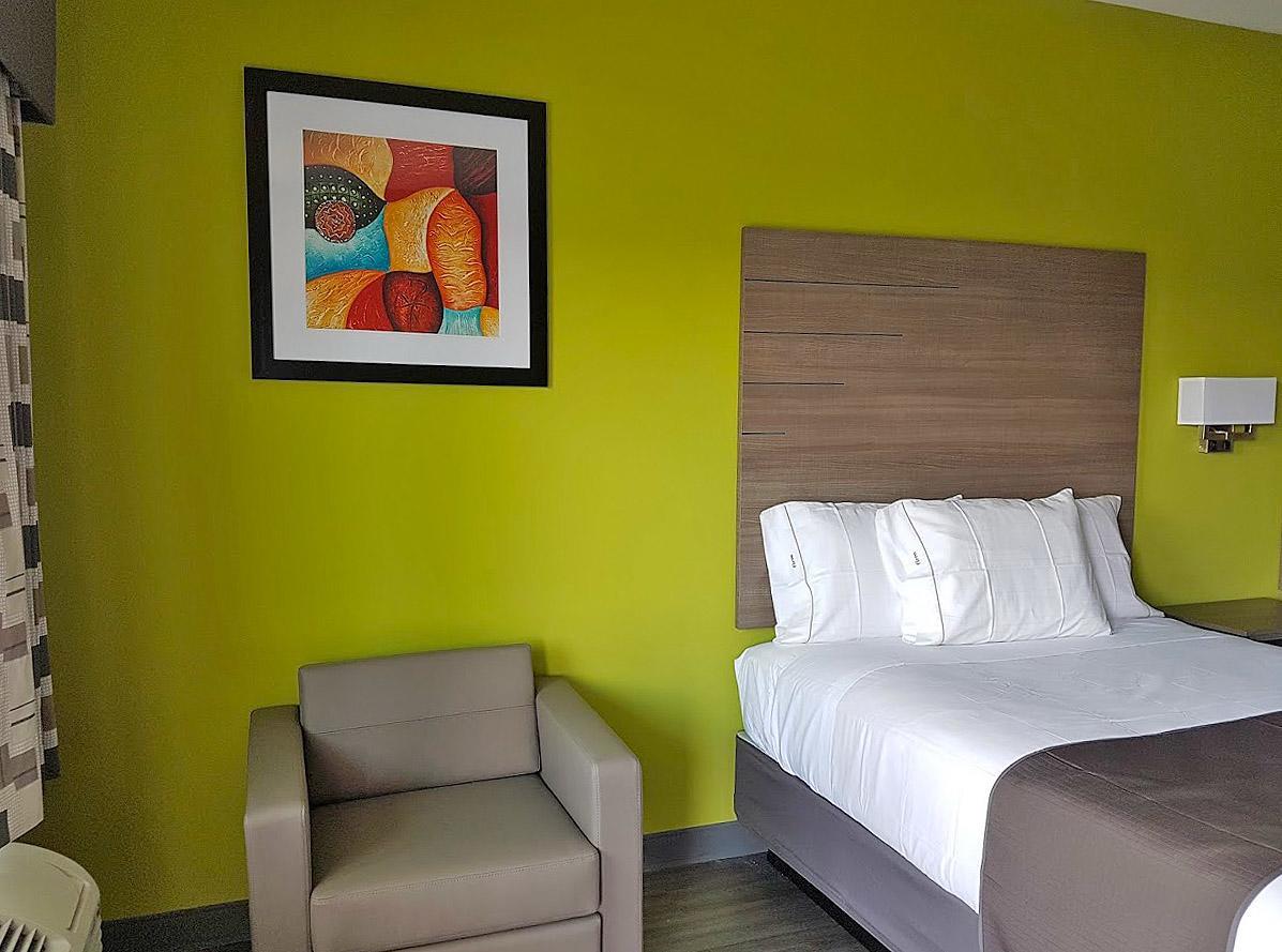 Empire Inn Cypress Εξωτερικό φωτογραφία