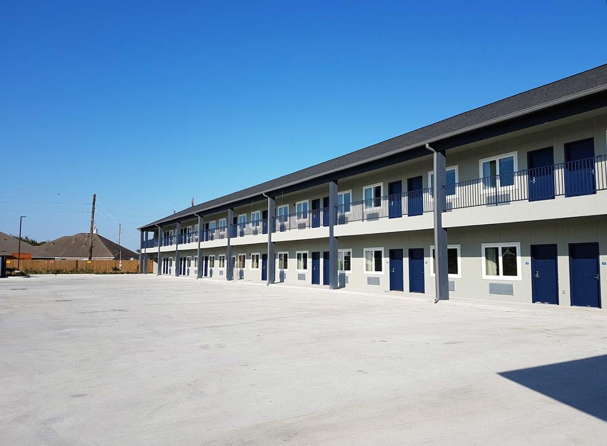 Empire Inn Cypress Εξωτερικό φωτογραφία